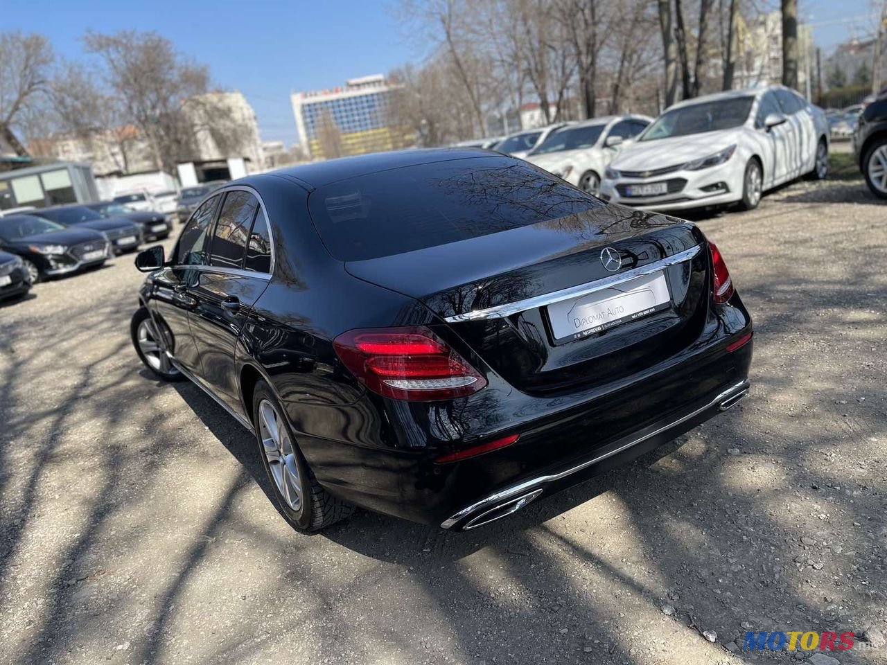 2016' Mercedes-Benz E Класс photo #3