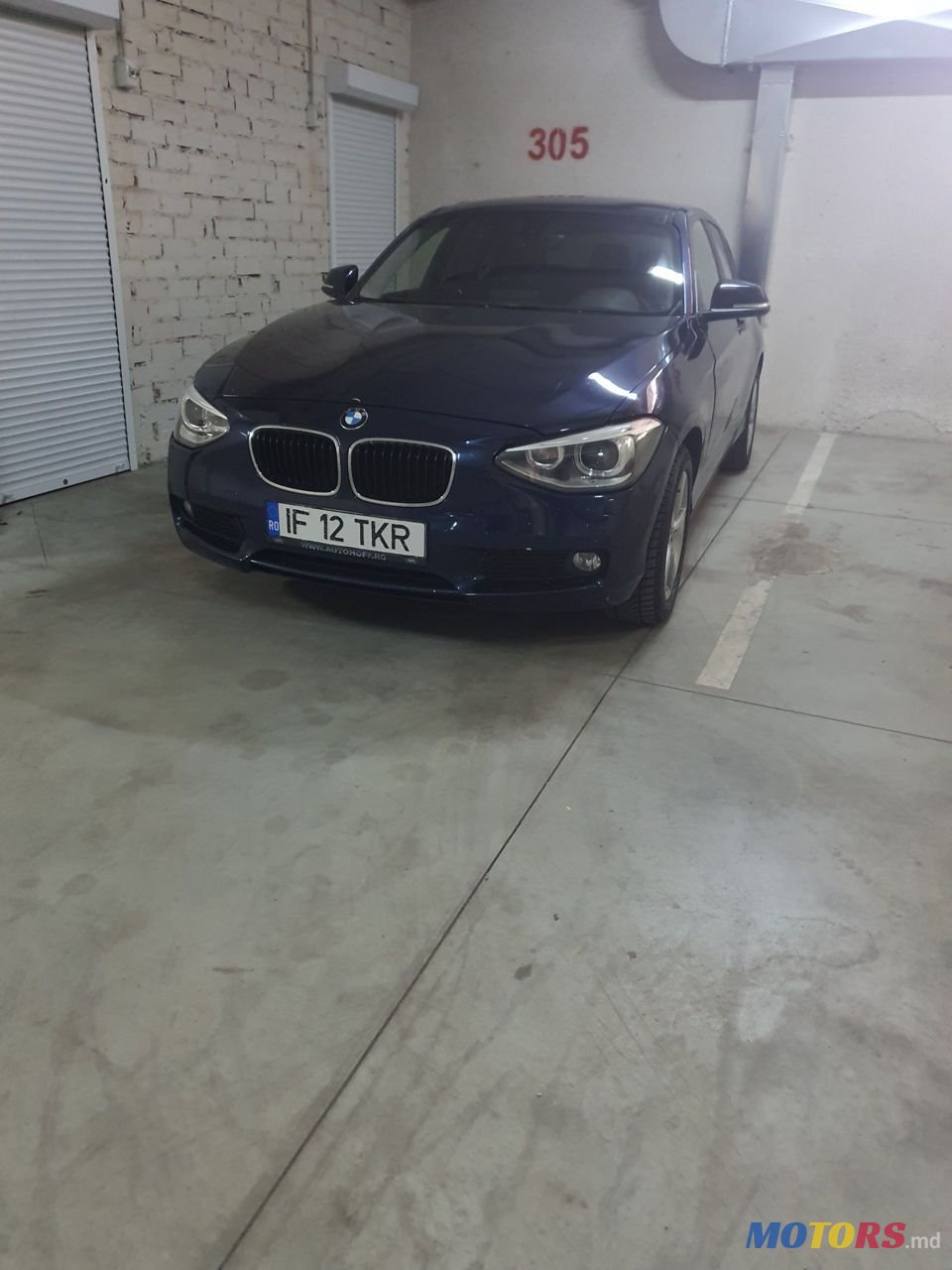 2012' BMW 1 Series photo #1