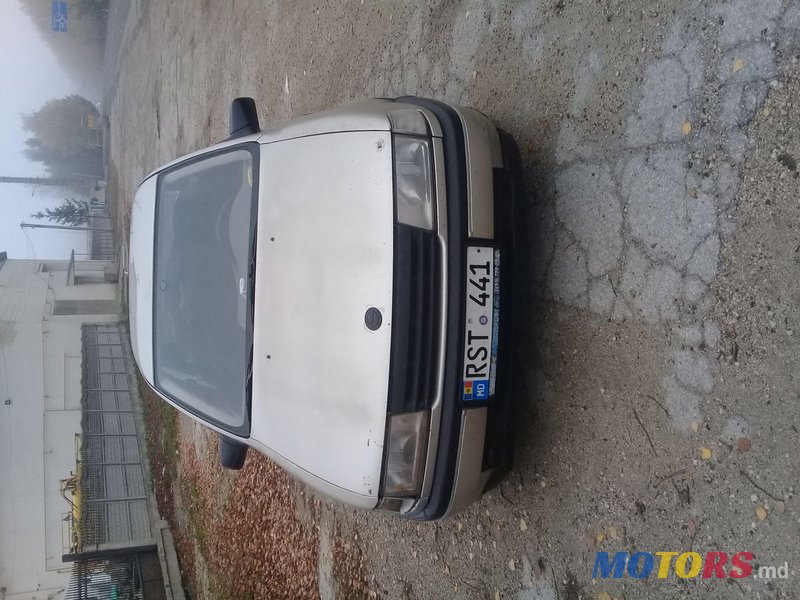 1990' Opel Vectra A photo #1