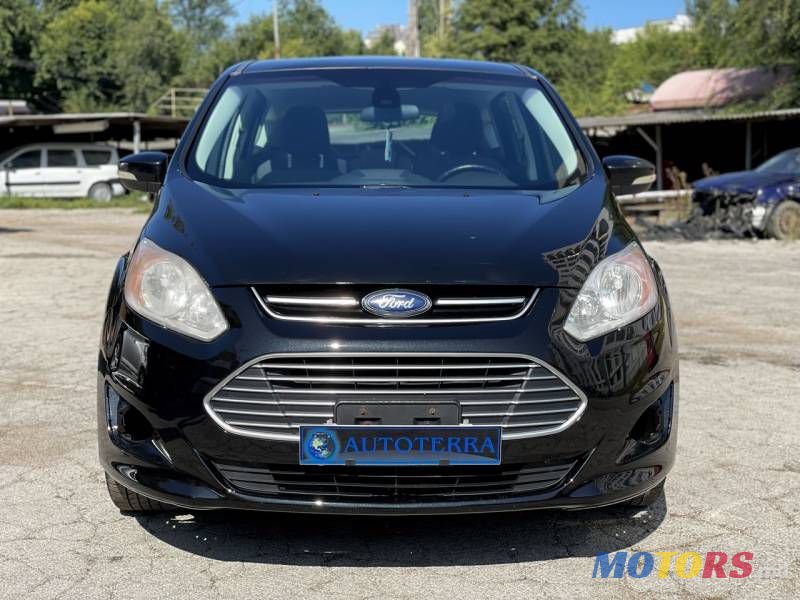 2012' Ford C-MAX photo #2
