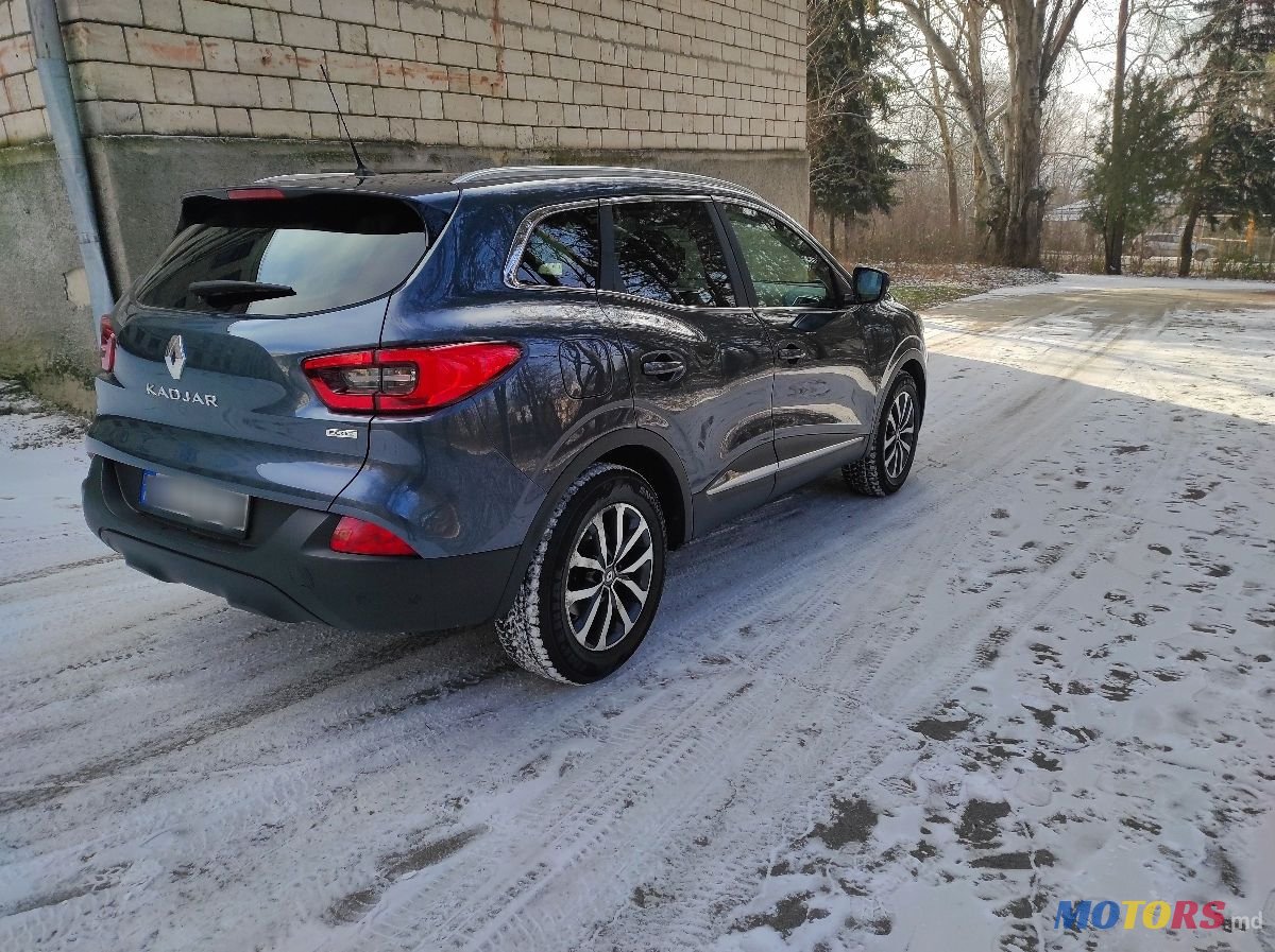 2017' Renault Kadjar photo #5