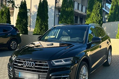 2020' Audi Q5