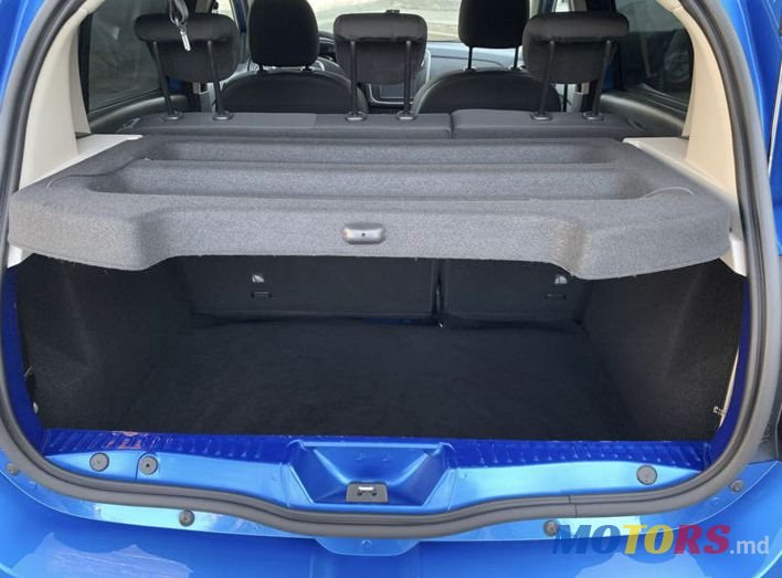 2016' Dacia Sandero Stepway photo #6