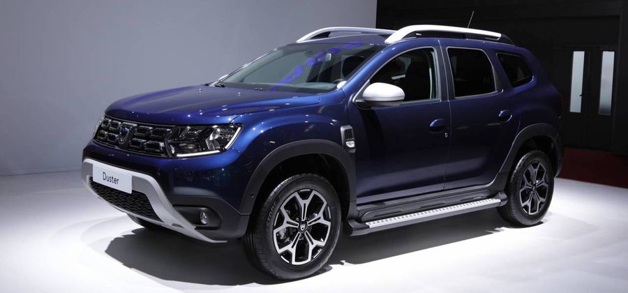Renault Finds Similarities Between Dacia Duster And Ford Mustang
