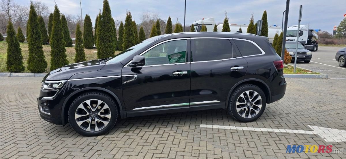 2017' Renault Koleos photo #6