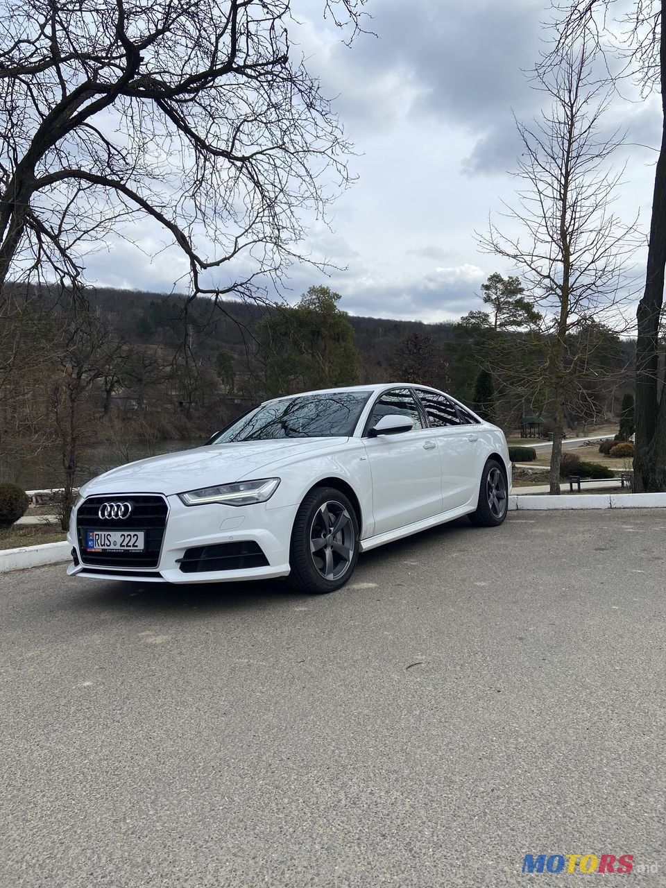 2018' Audi A6 photo #3
