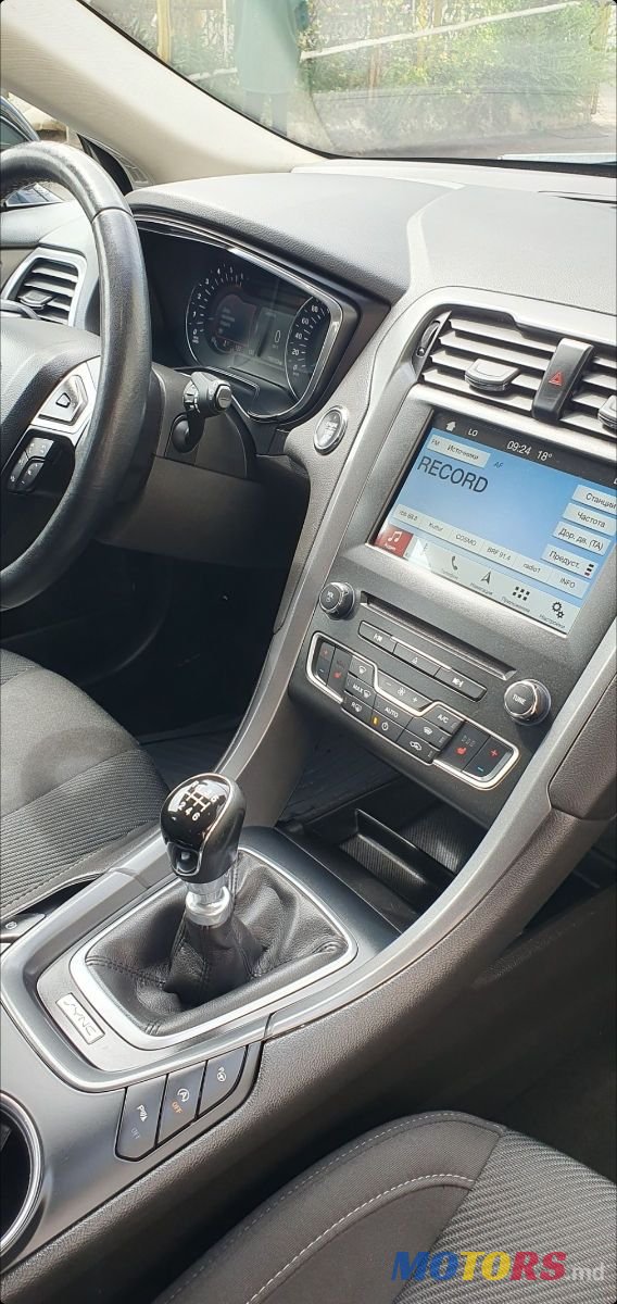 2018' Ford Mondeo photo #3