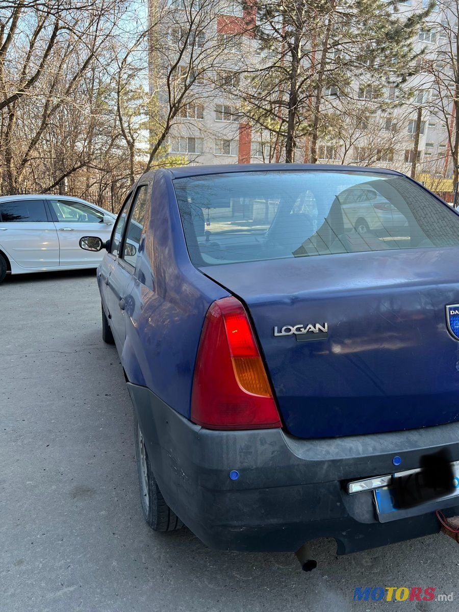 2006' Dacia Logan photo #5