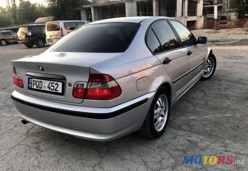 2003' BMW 3 photo #1