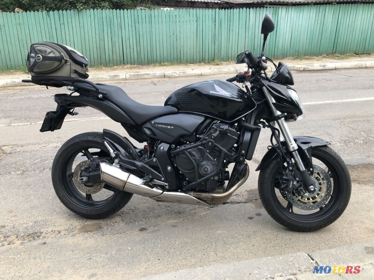 2009' Honda photo #1