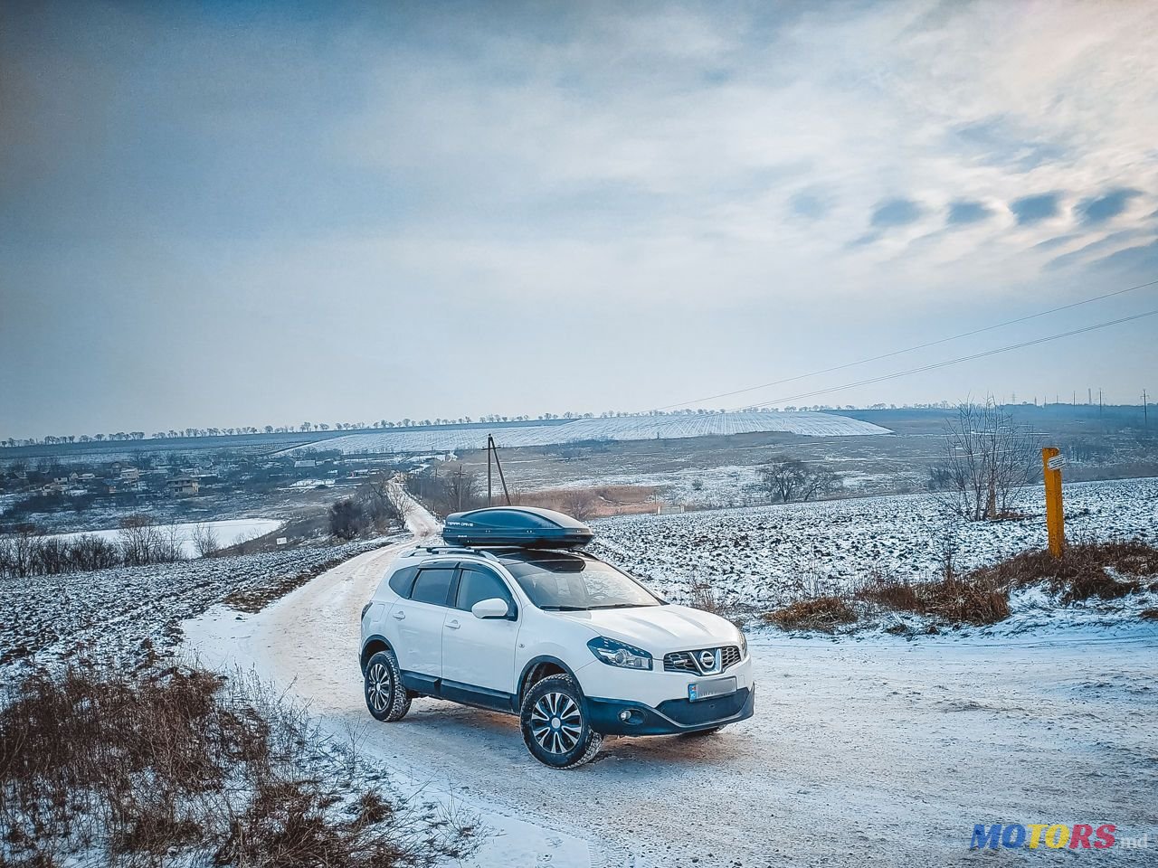 2010' Nissan Qashqai photo #2