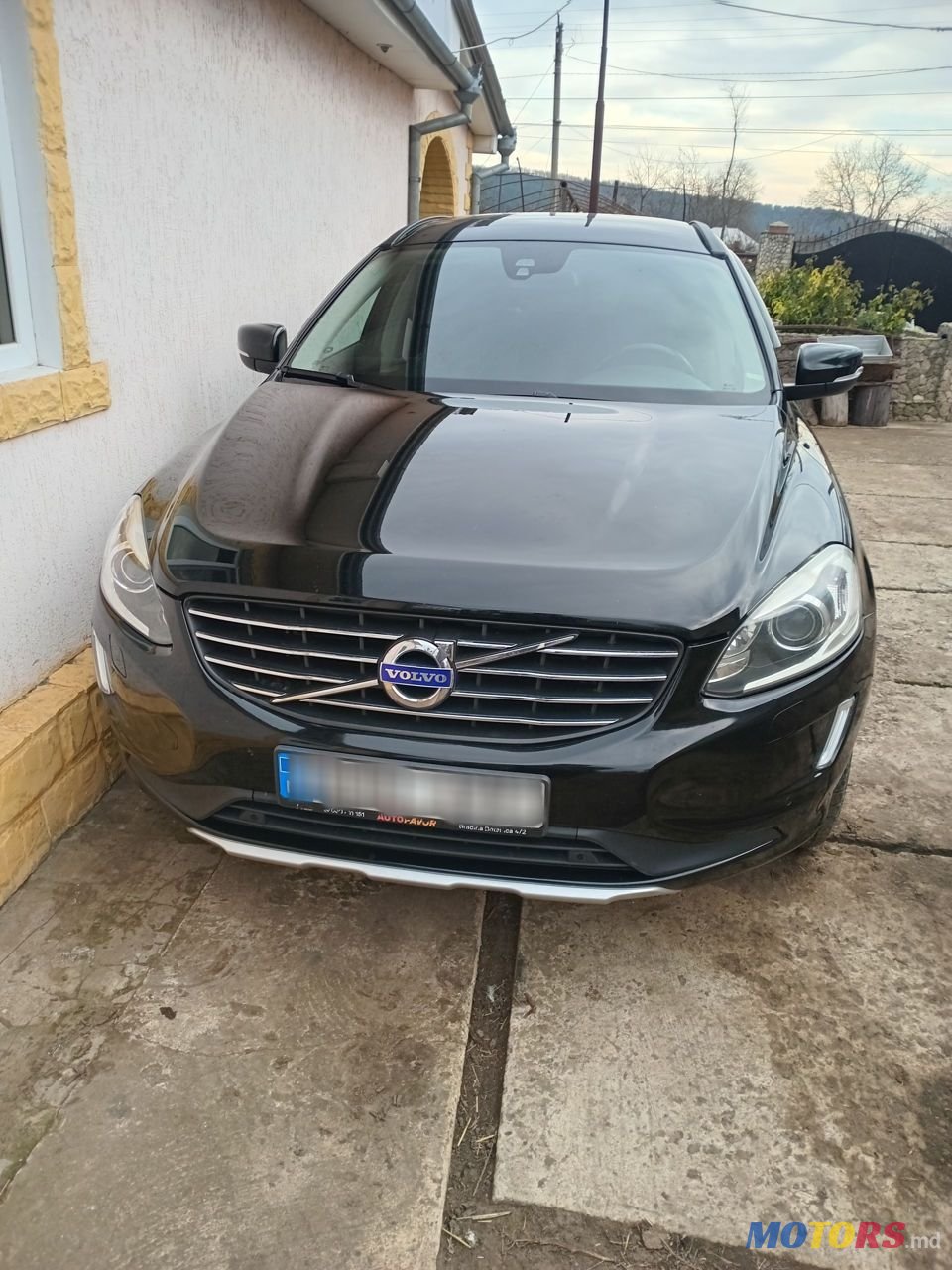 2013' Volvo XC60 photo #1