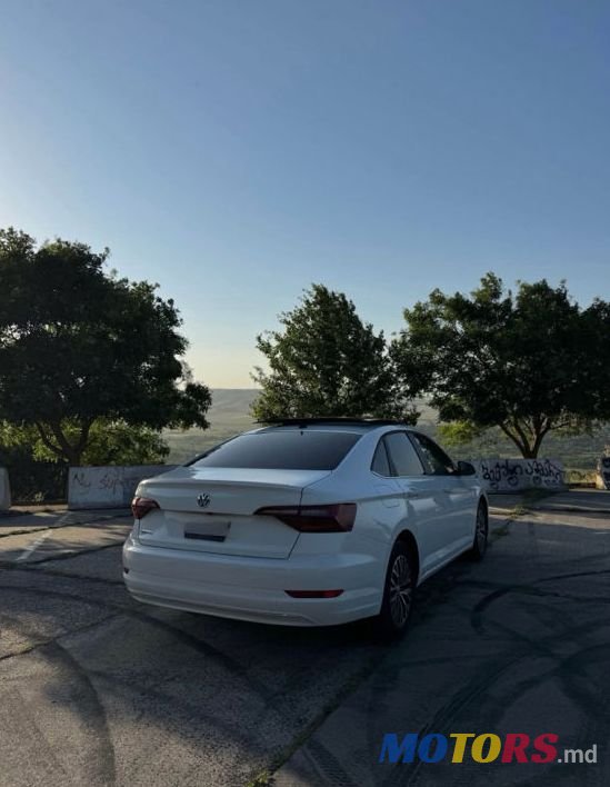 2019' Volkswagen Jetta photo #6