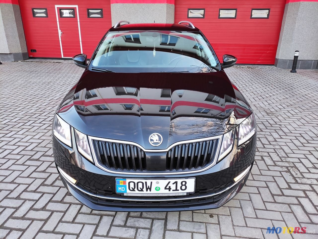 2017' Skoda Octavia photo #2