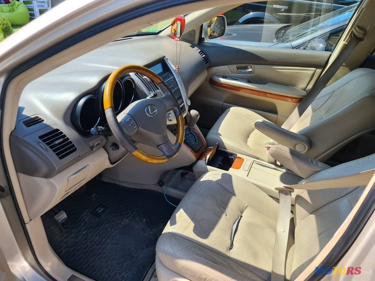 2005' Lexus Rx Series photo #3