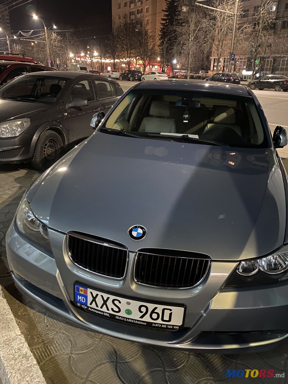 2006' BMW 3 Series photo #2