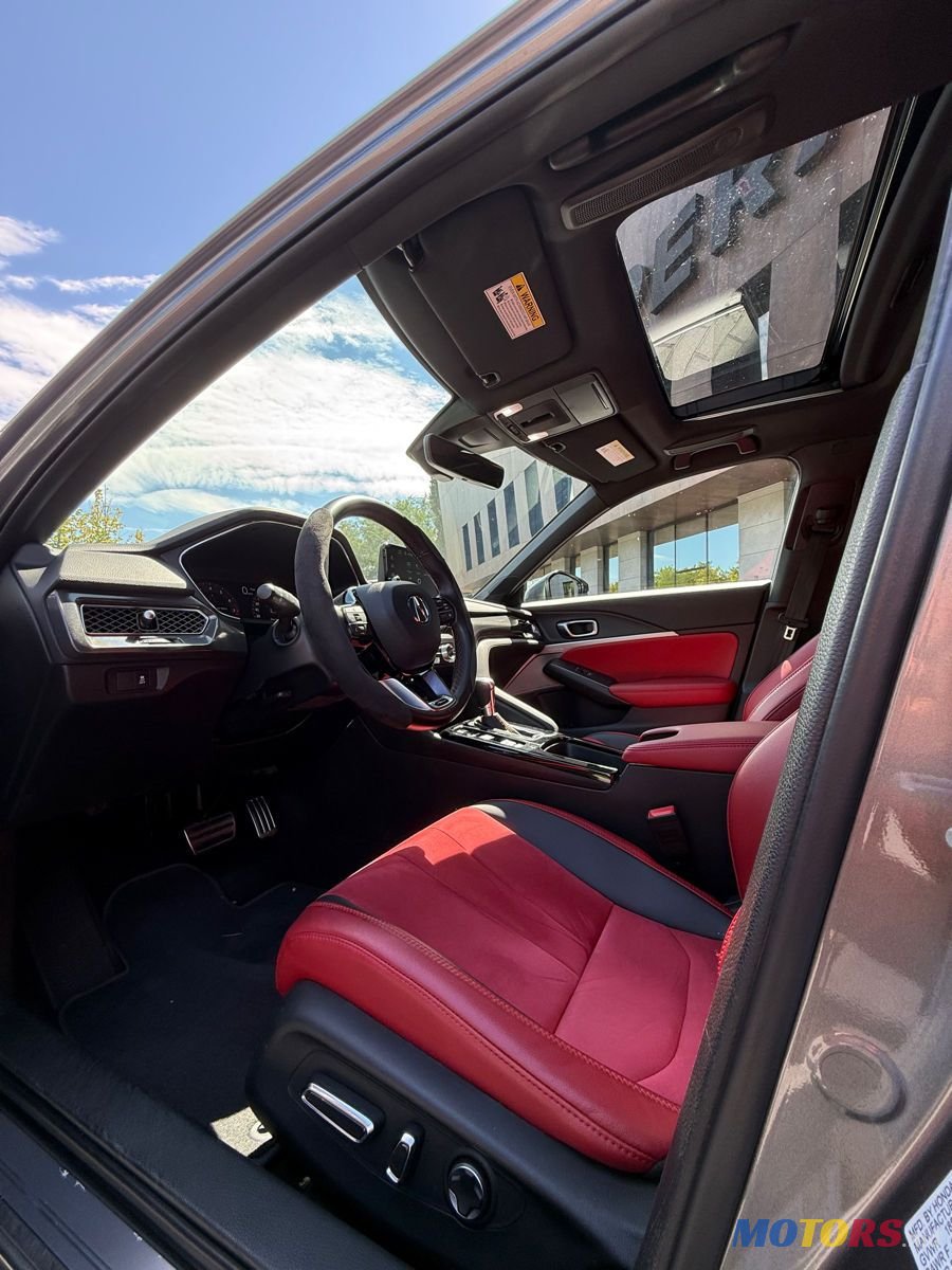 2023' Acura Integra photo #5