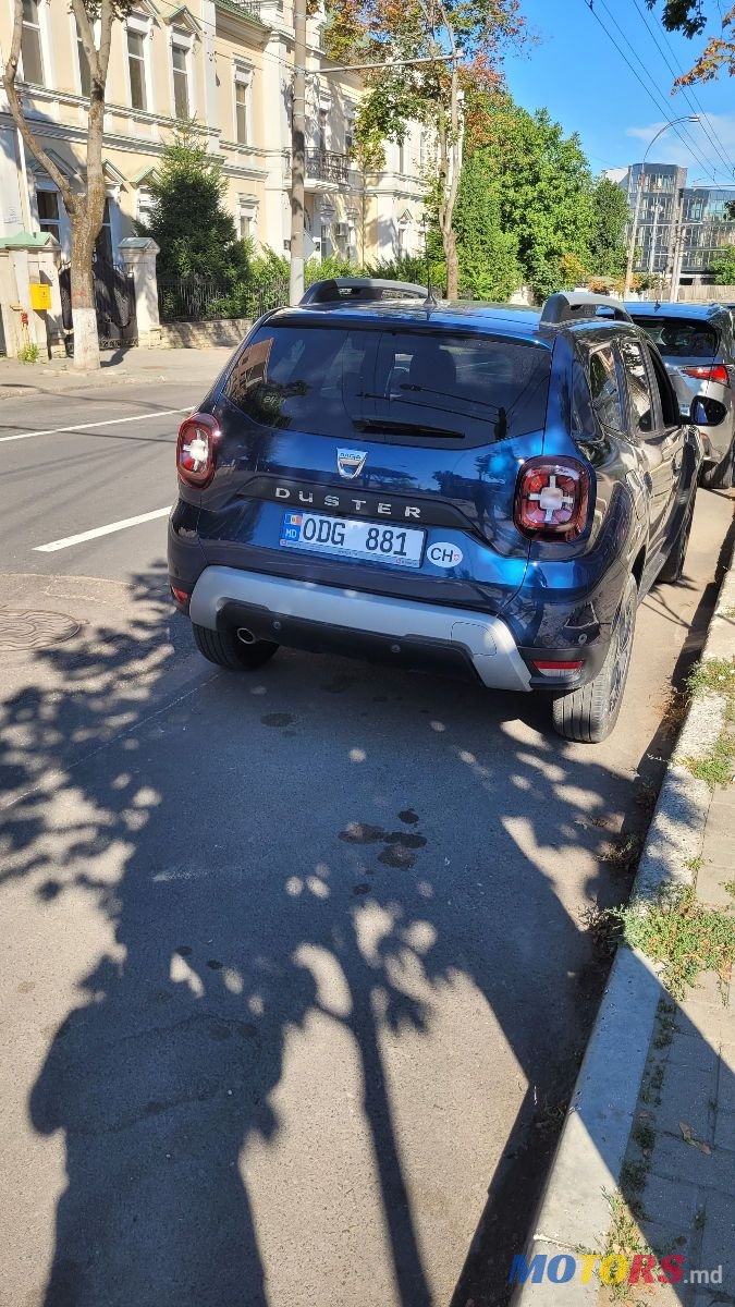 2018' Dacia Duster photo #5