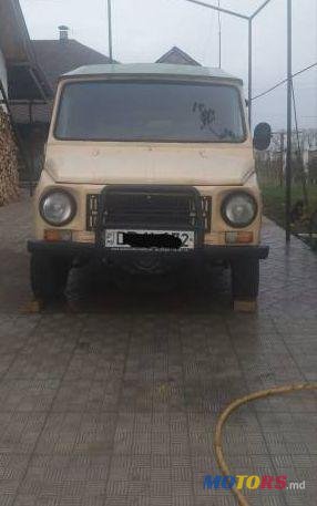 1988' ЛуАЗ 969 photo #1