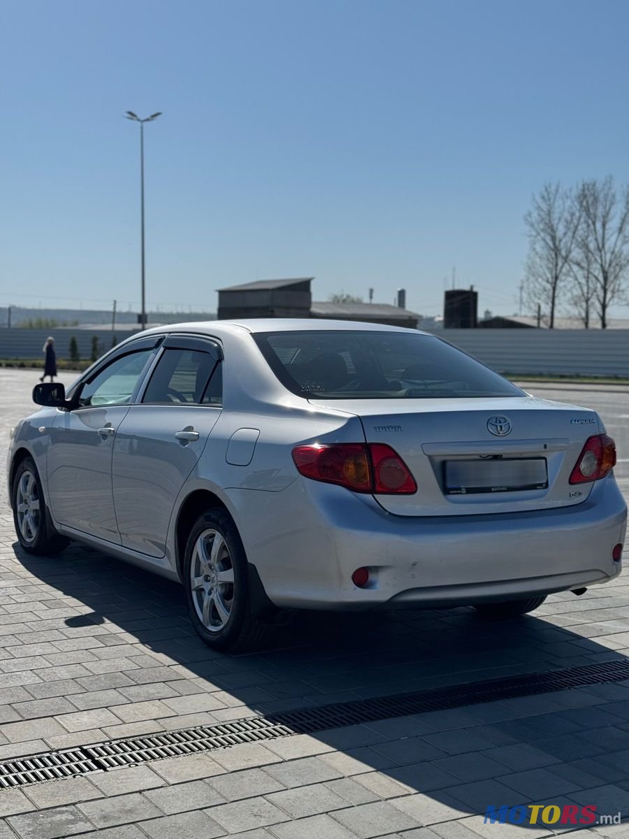 2008' Toyota Corolla photo #5