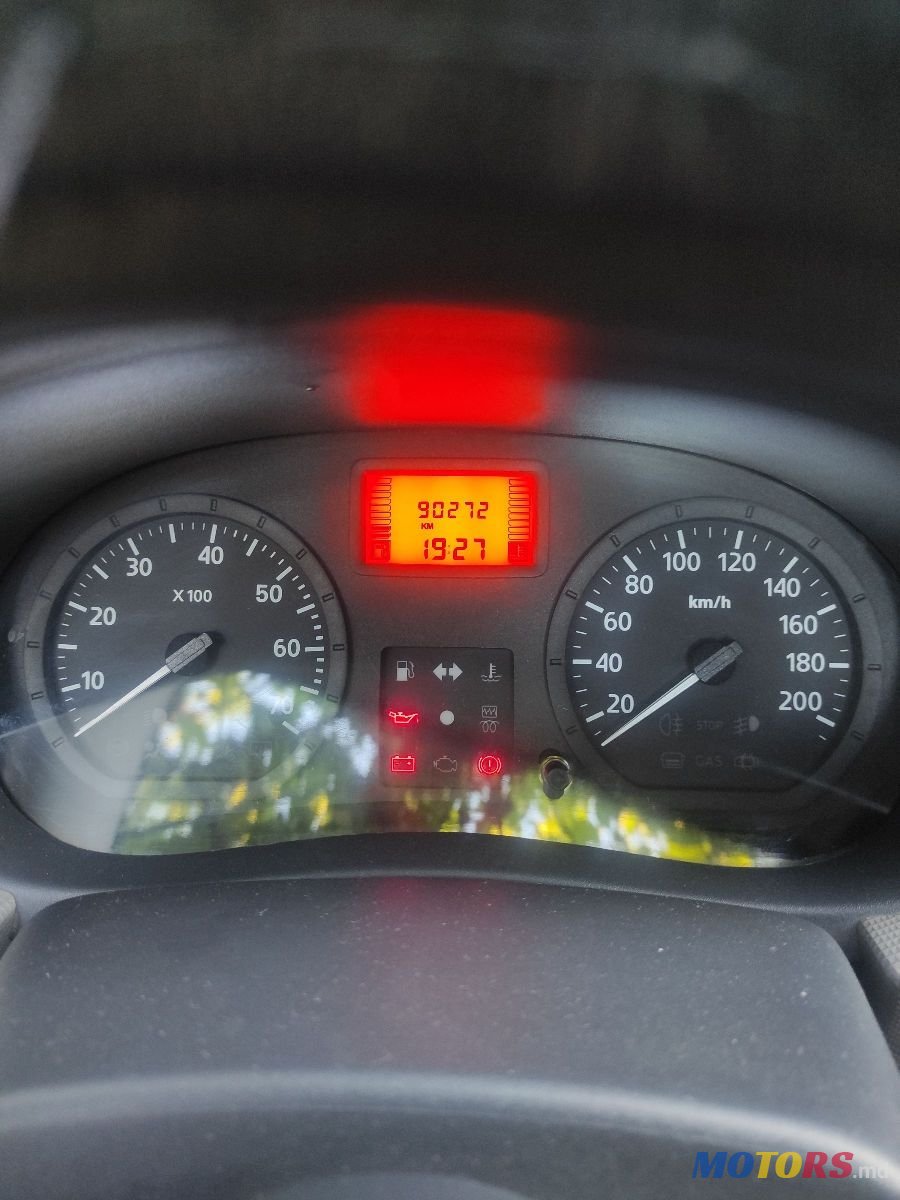 2008' Dacia Logan photo #5