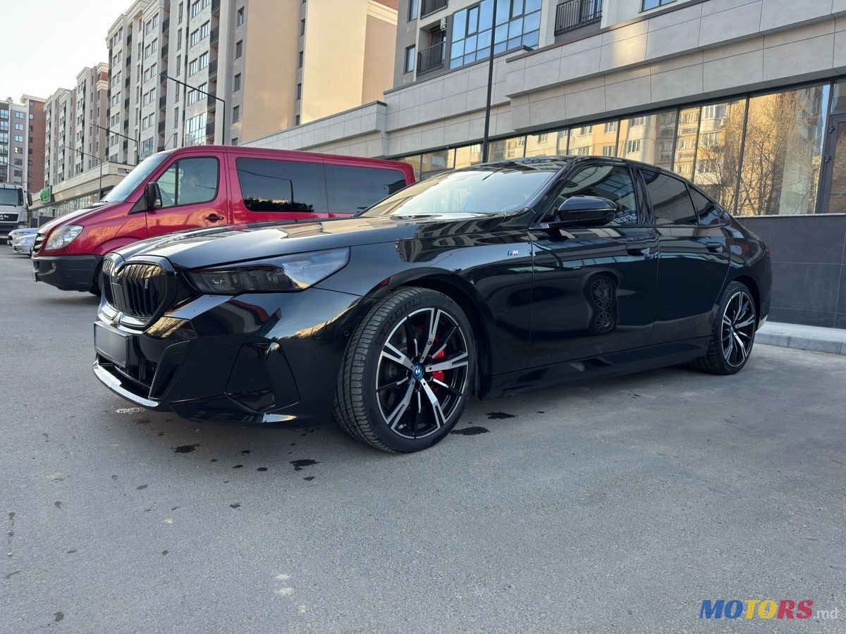 2024' BMW I5 photo #3