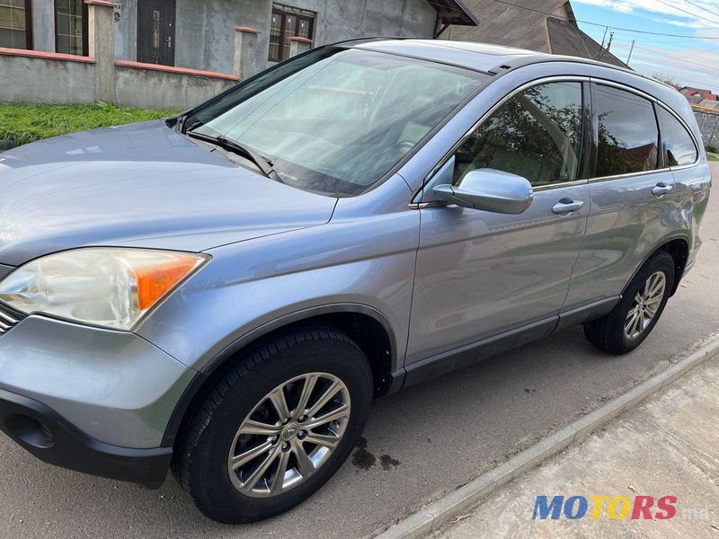 2008' Honda CR-V photo #4