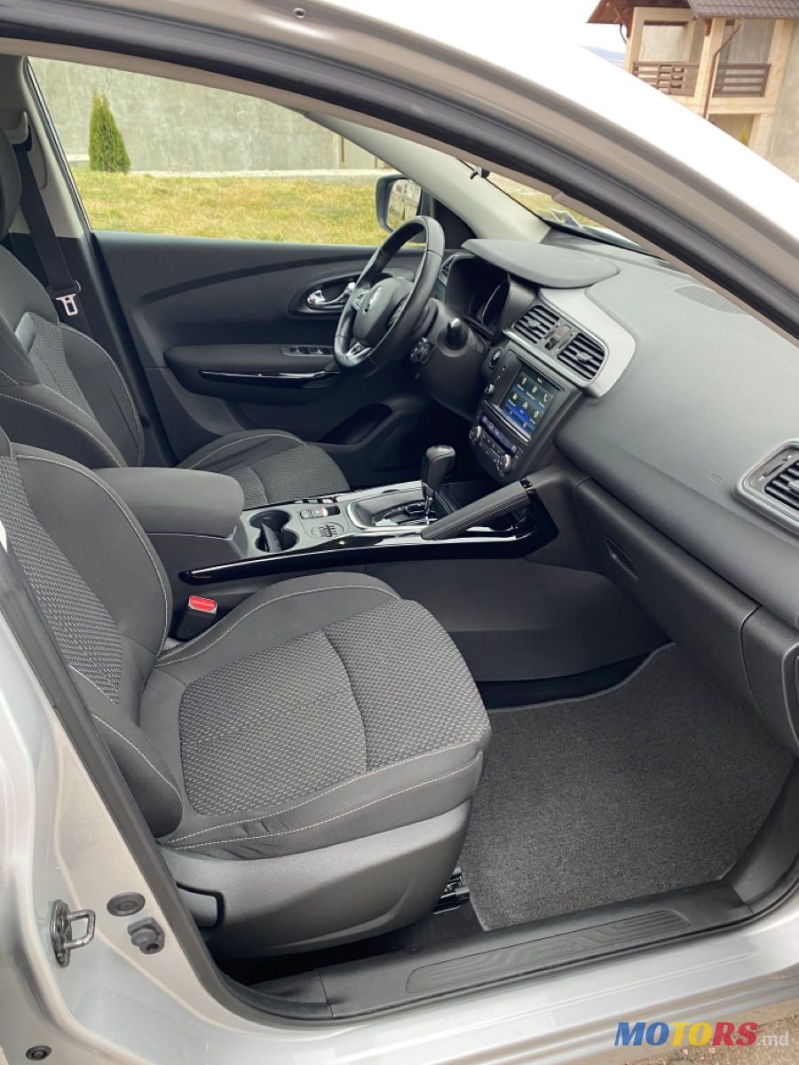 2015' Renault Kadjar photo #5