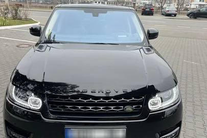 2017' Land Rover Range Rover Sport