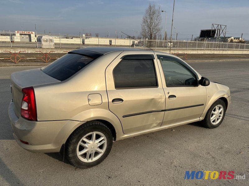 2011' Dacia Logan photo #3