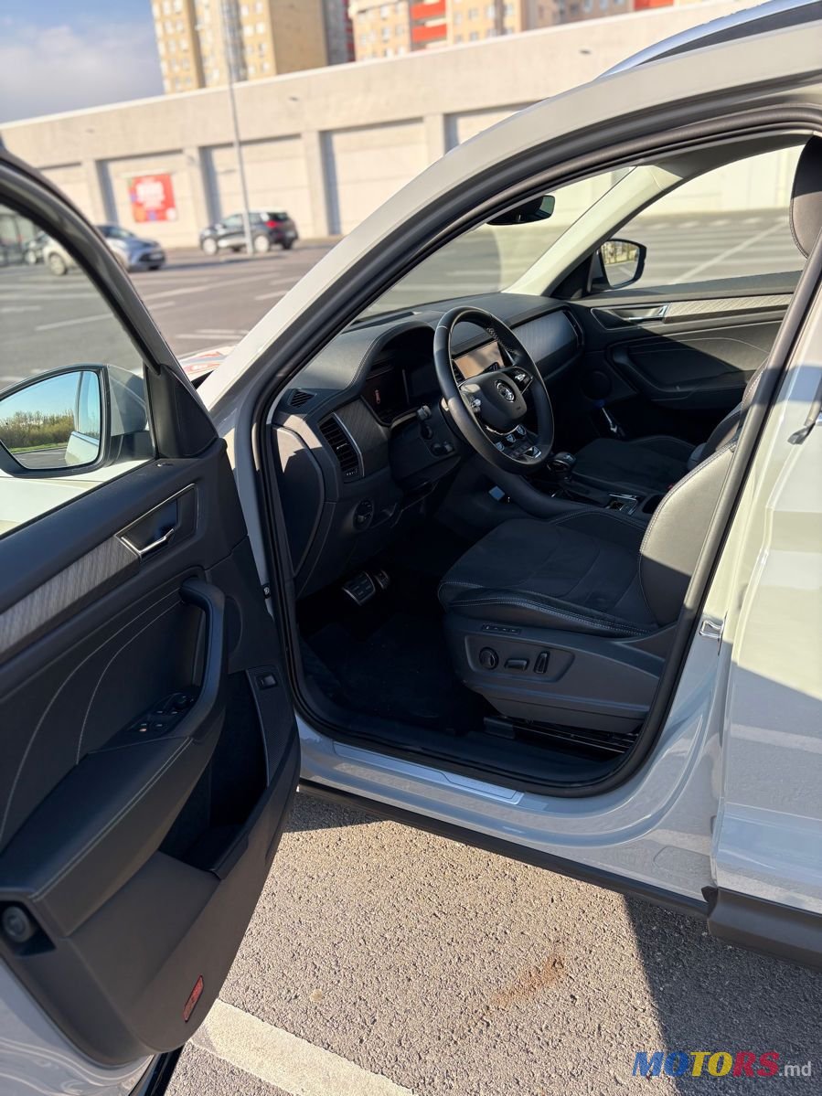 2022' Skoda Kodiaq photo #6