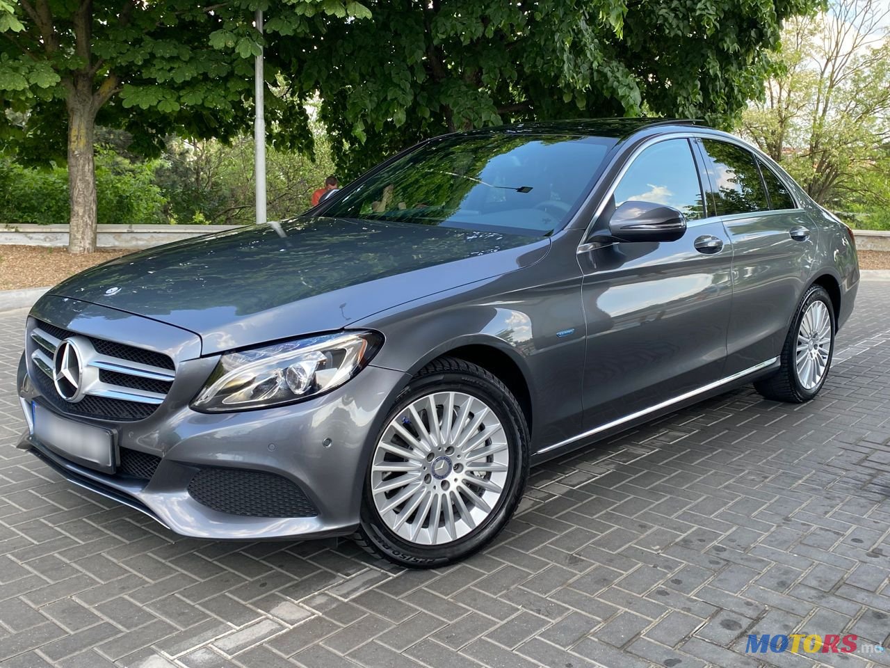 2016' Mercedes-Benz C Класс photo #2