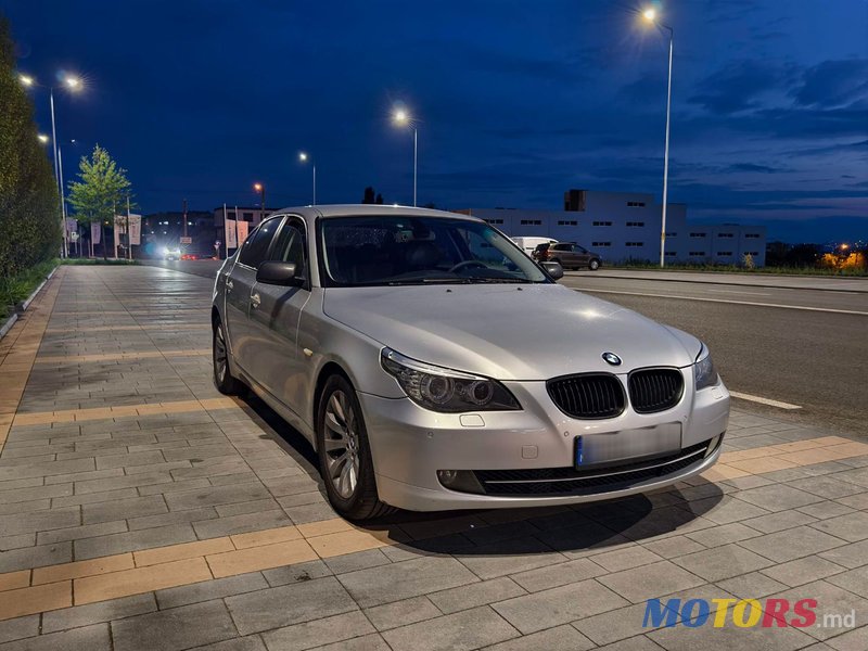 2007' BMW 5 Series photo #1