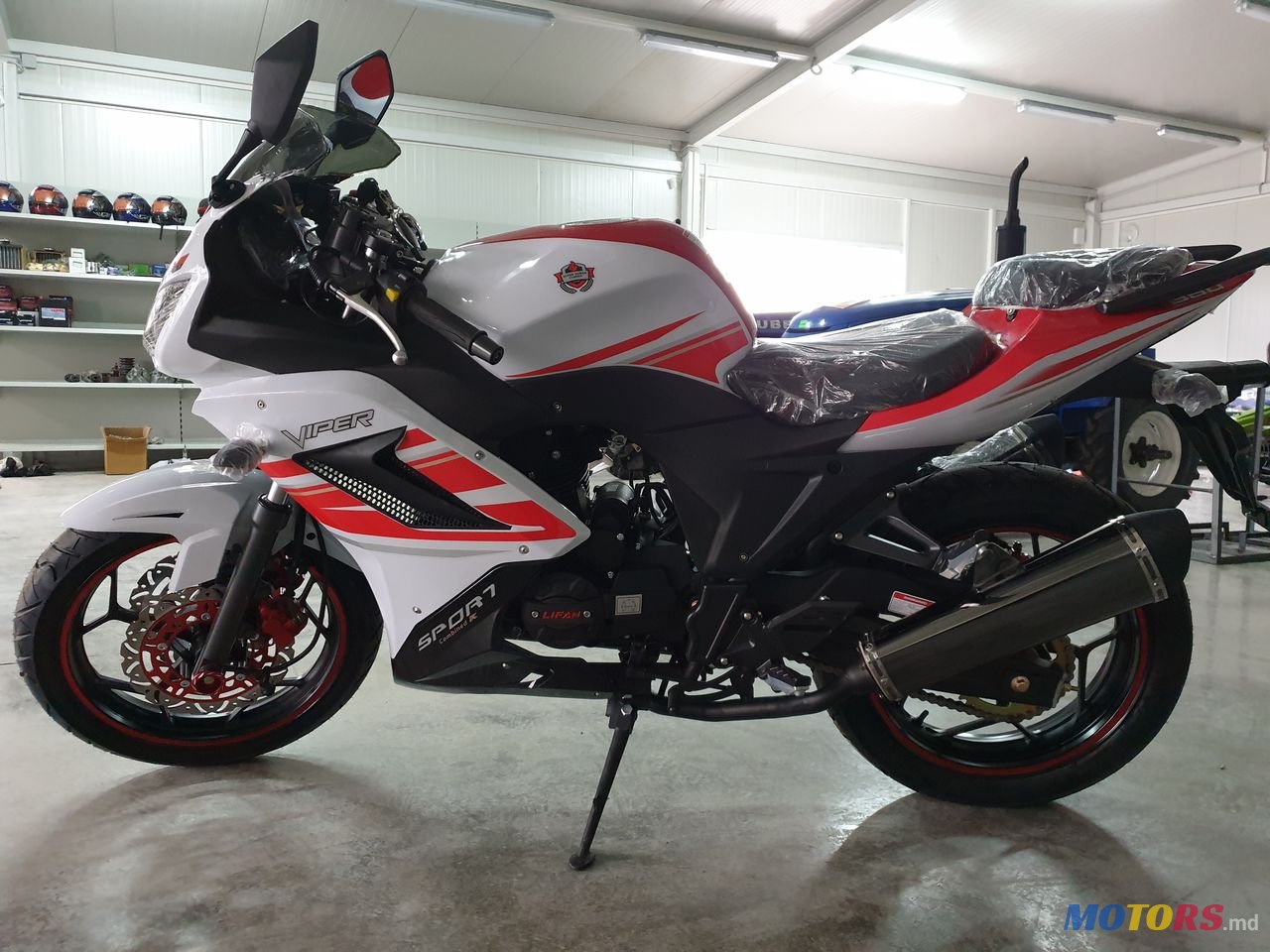 2019' Viper photo #1