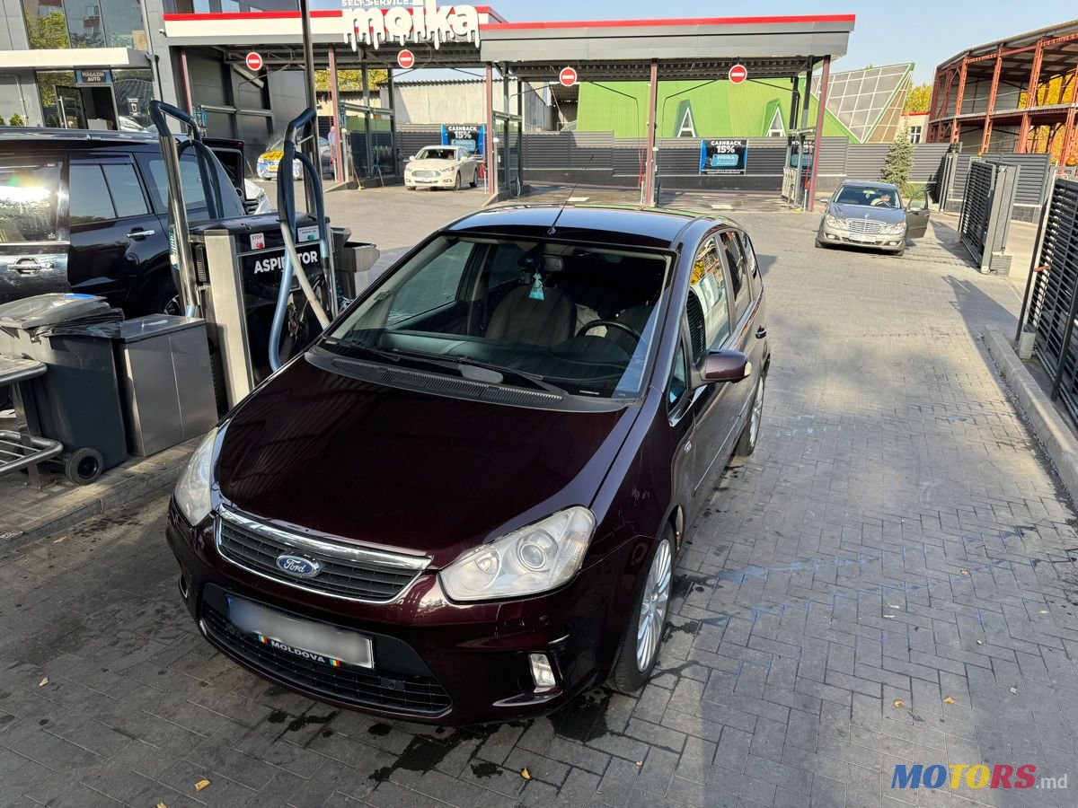 2008' Ford C-MAX photo #2