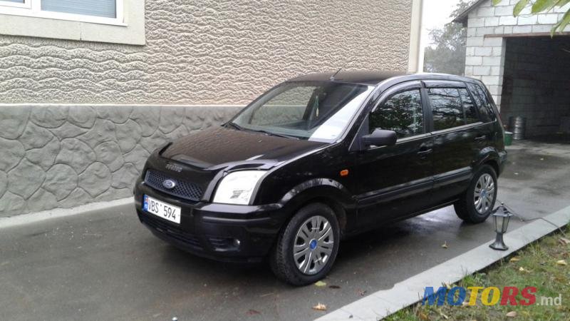 2003' Ford Fusion photo #1