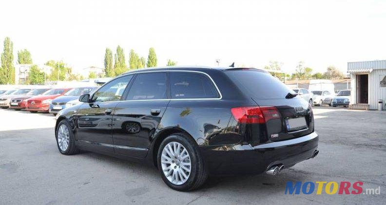 2007' Audi A6 photo #2
