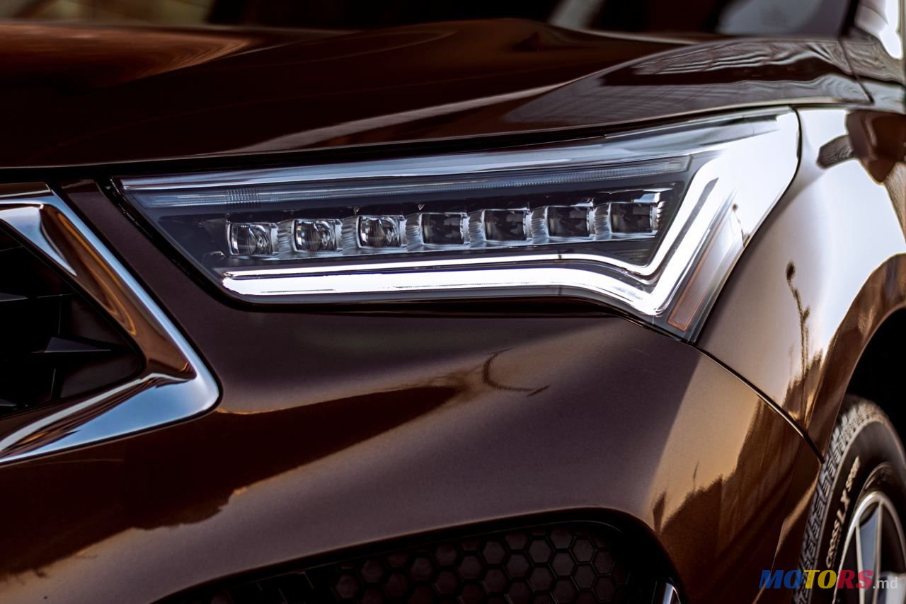 2019' Acura RDX photo #4