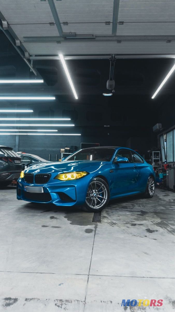 2017' BMW M Models photo #1