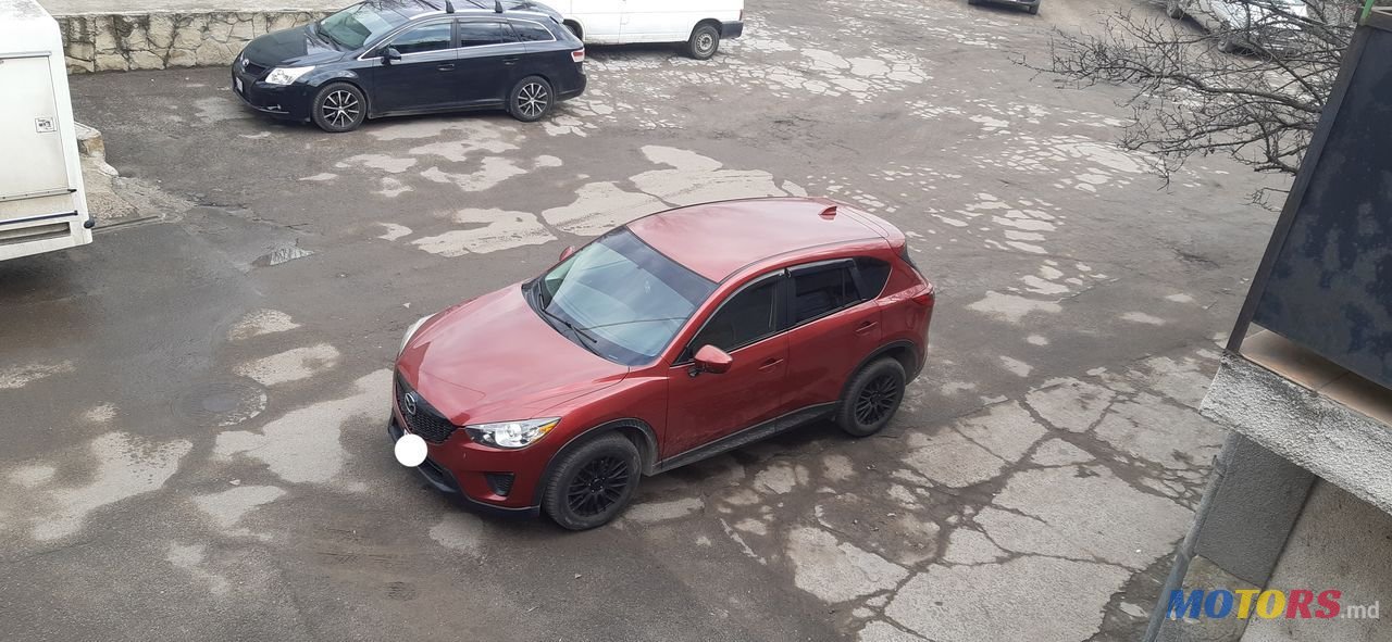 2012' Mazda CX-5 photo #2