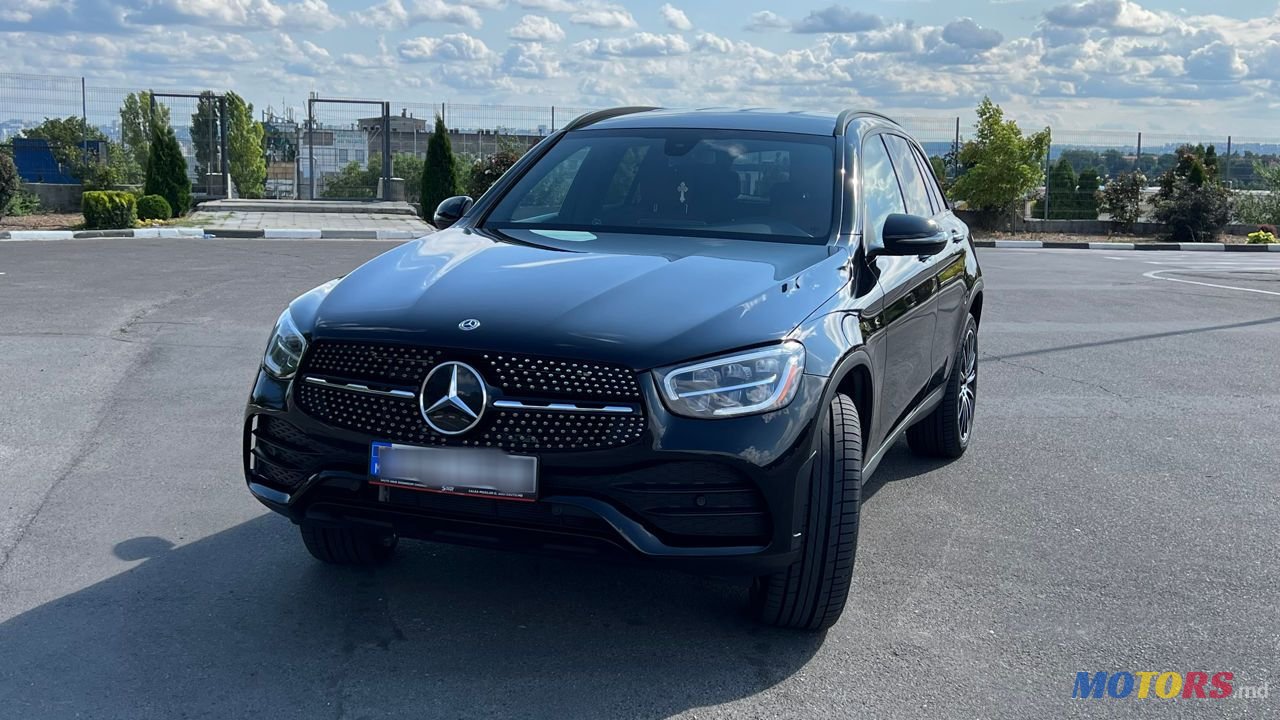 2020' Mercedes-Benz Clc Класс photo #3