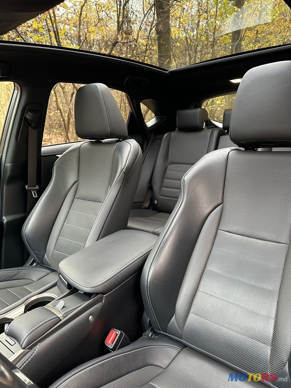 2019' Lexus Nx Series photo #5