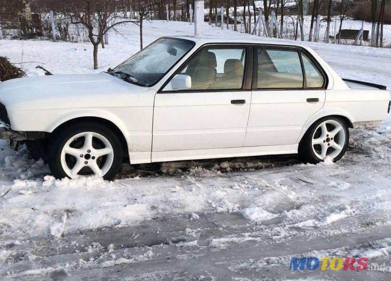 1986' BMW 3 photo #1