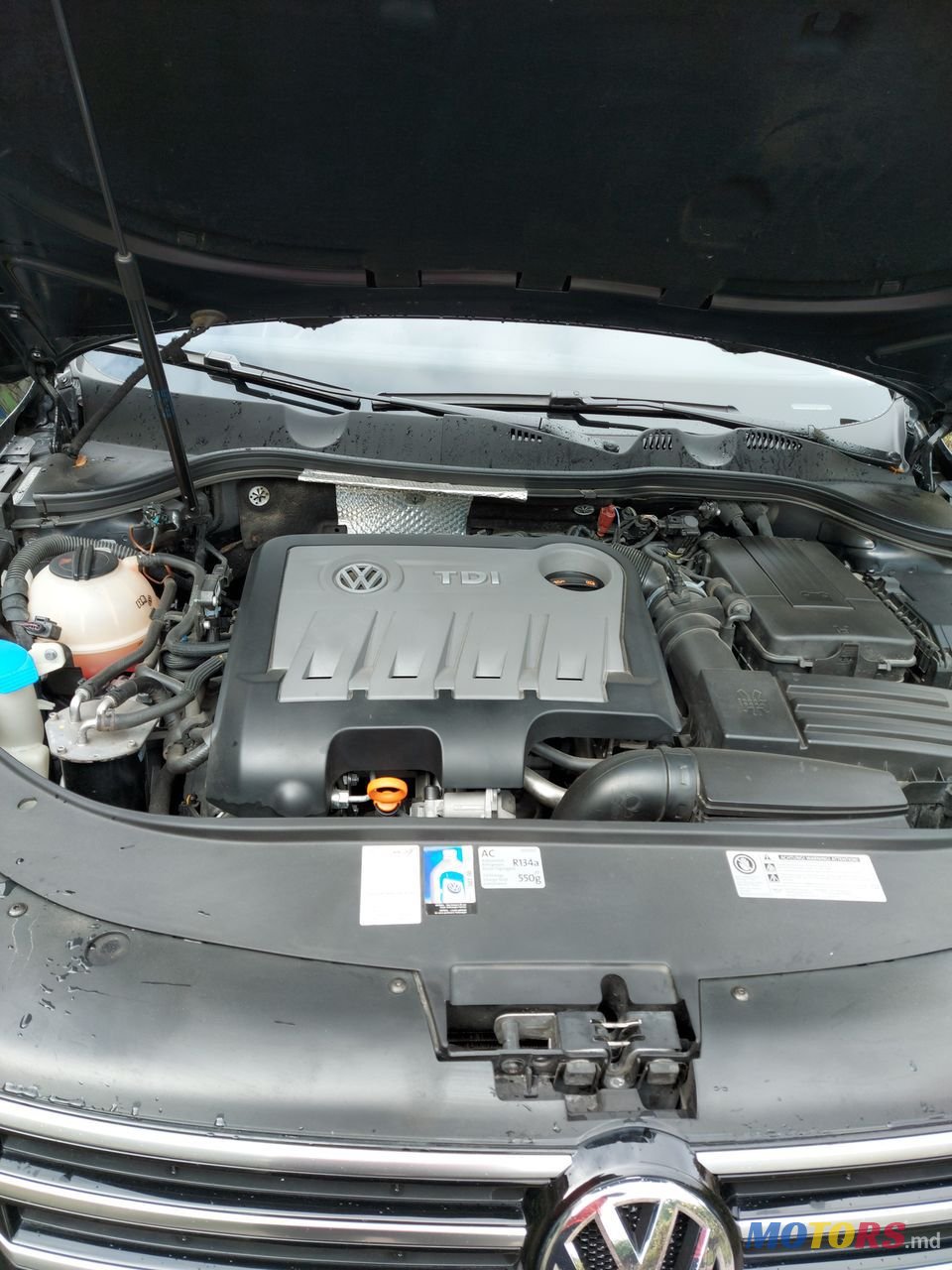 2012' Volkswagen Passat photo #5