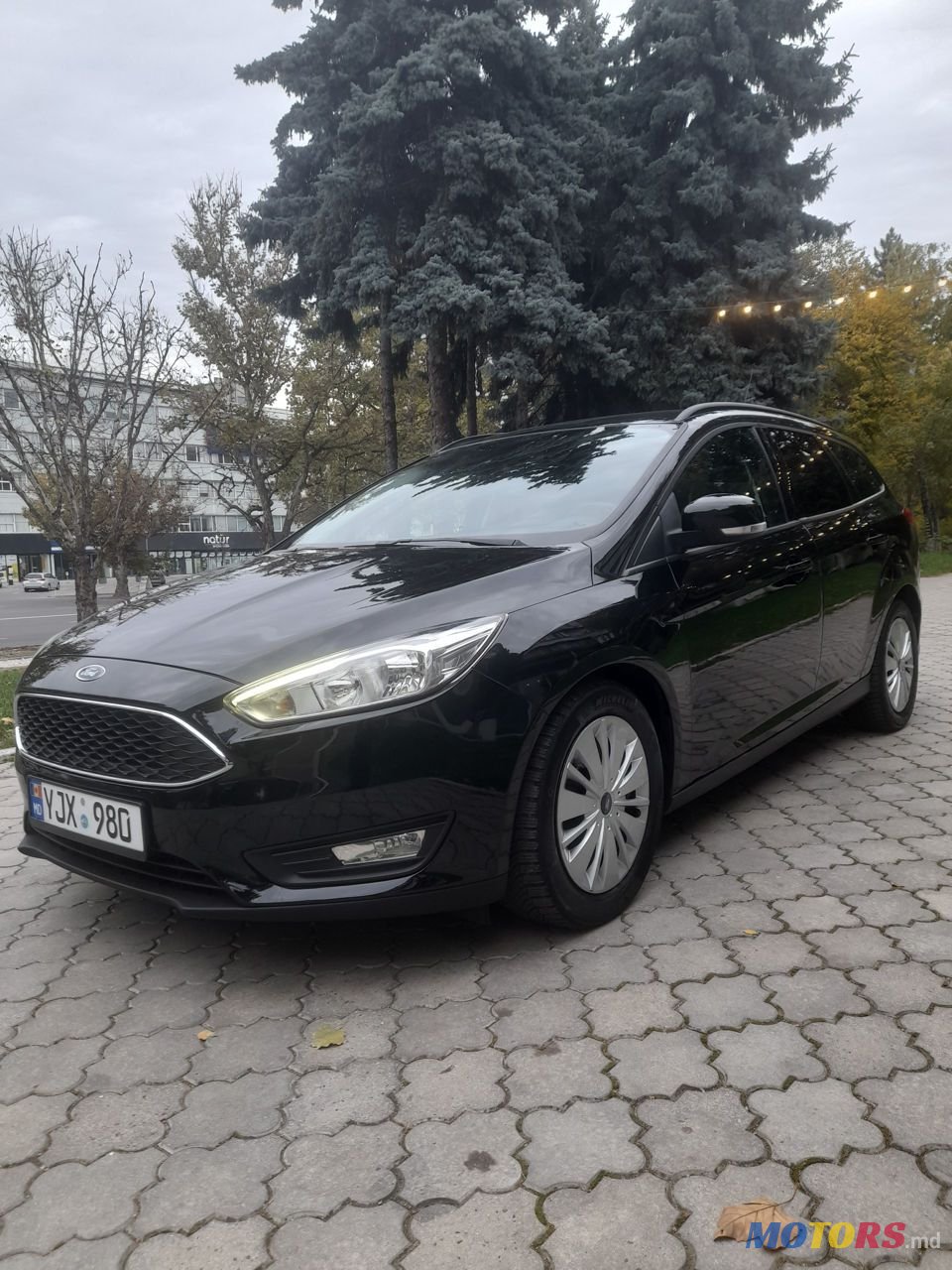 2016' Ford Focus photo #1