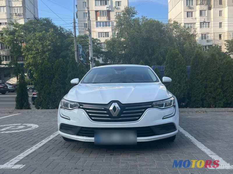 2016' Renault Talisman photo #6