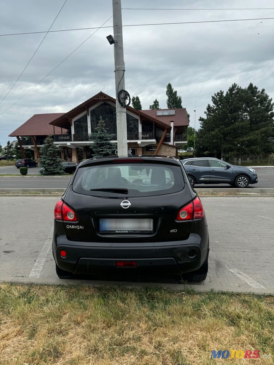 2007' Nissan Qashqai photo #4