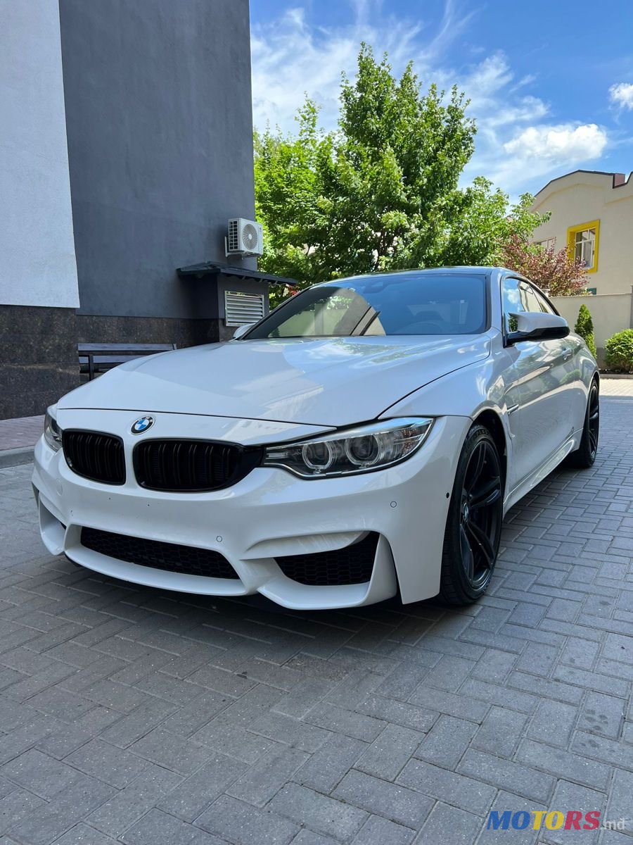 2015' BMW M4 photo #2