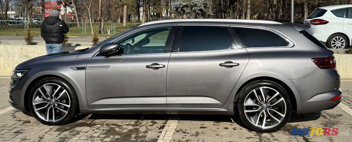 2016' Renault Talisman photo #5