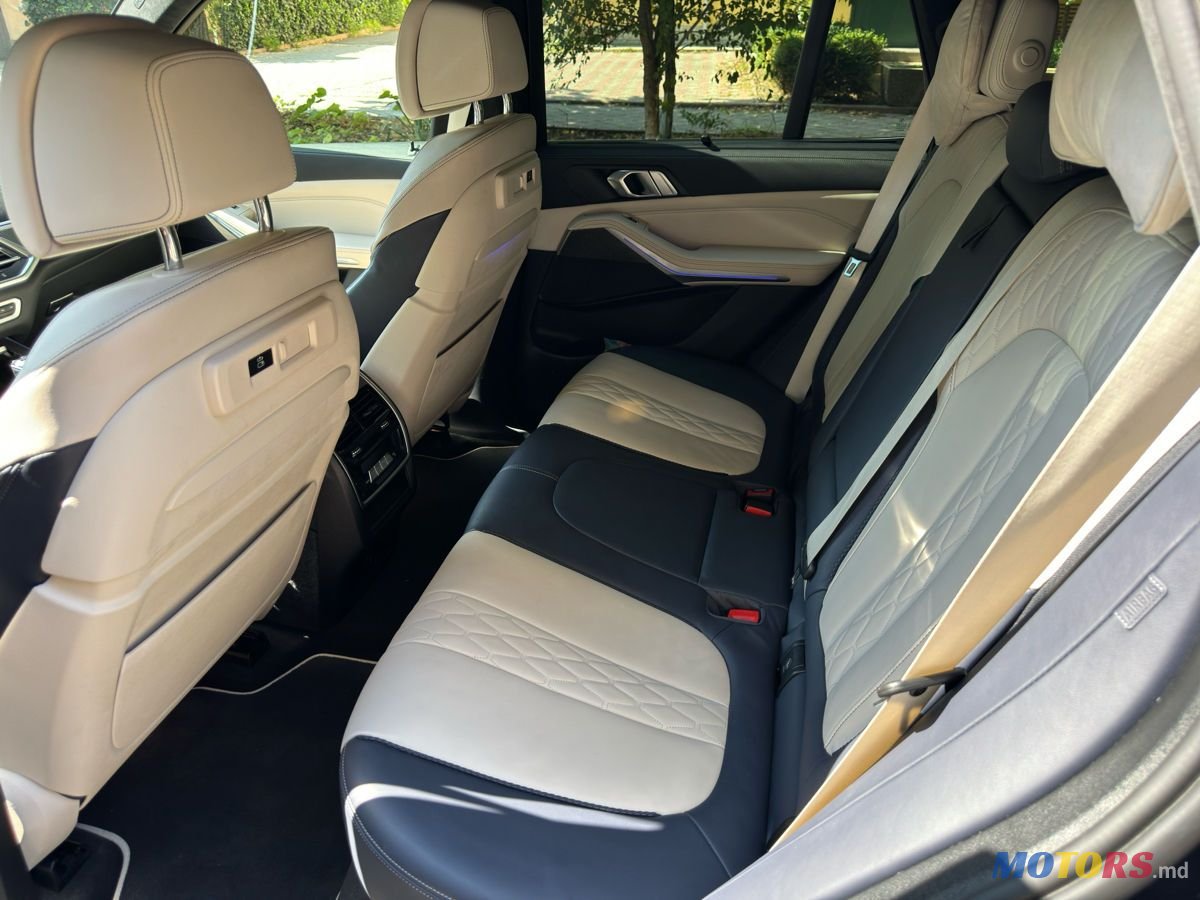 2021' BMW X5 photo #5